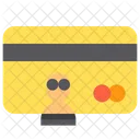 Hacker Hack Card Credit Card Icon