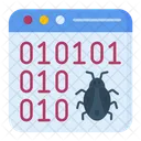 Security Computer Hacker Icon
