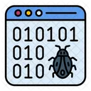 Security Computer Hacker Icon