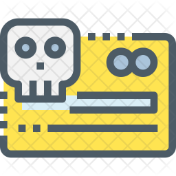 Hack Credit-card Icon