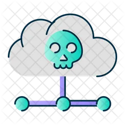 Hackear la nube  Icono