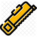 Hack Saw Cutting Icon
