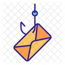 Hack Mail  Icon