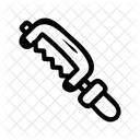 Hack saw  Icon