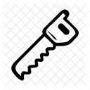 Hack saw  Icon