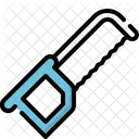 Hack saw  Icône