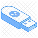 Hackear usb  Icono