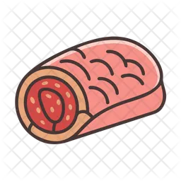 Hackbraten  Symbol