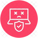 Cibernetico Seguranca Hacking Ícone