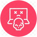 Cibernetico Seguranca Hacking Ícone