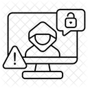 Hackear bate-papo  Ícone