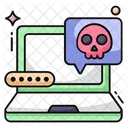 Piratería de chat  Icono