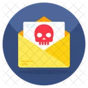 Piratería de correo  Icono