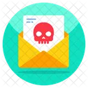 Piratería de correo  Icono