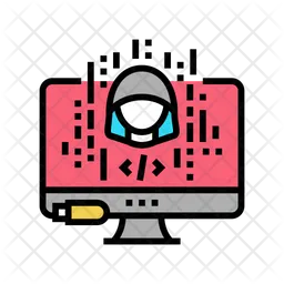 Hacked  Icon