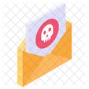 Hacked Mail Icon