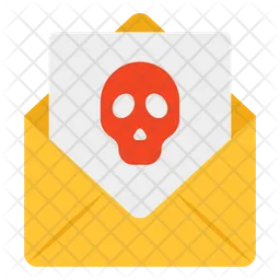 Hacked Mail  Icon