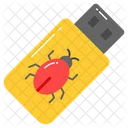 Flash Drive Usb Icon