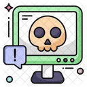 Pirateria De Sistemas Pirateria Informatica Delitos Ciberneticos Icon