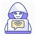 Hackeo de wifi  Icono