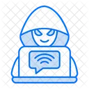 Hackeo de wifi  Icono