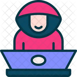 Hacker  Icon