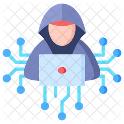 Hacker  Icon