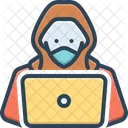 Hacker  Icon