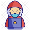 Pirate  Icône