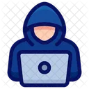 Hacker Hacking Cyber Kriminalitat Symbol