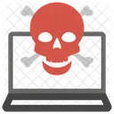 Pirate Hacker Internet Hacker Emoticon Icon