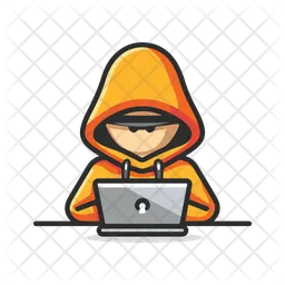 ハッカー  アイコン