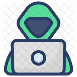 Hacker  Icon