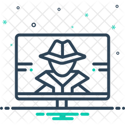 Hacker Icon