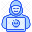 Anonymous Hacker Person Icon