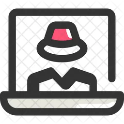 Hacker  Icon