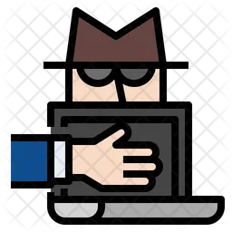 Hacker  Icon