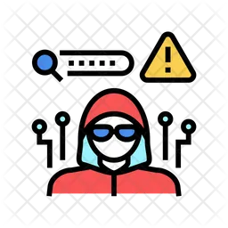 Hacker  Icon