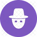 Hacker Mask Icon