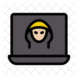 Hacker  Icon