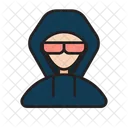 Criminal Anonymous Protection Icon