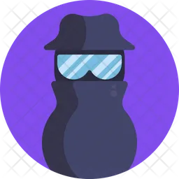 Hacker  Icon