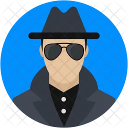 Hacker  Icon