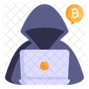 Anonymity Cybercriminal Cybercrime Icon