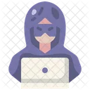 Hacker  Icon