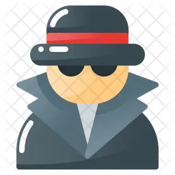 Hacker  Icon