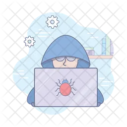 Hacker  Icon