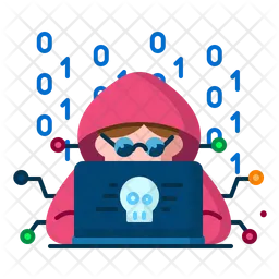 Hacker  Icono