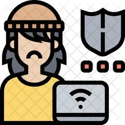 Hacker  Icon