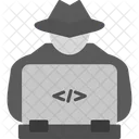 Hacker  Icon